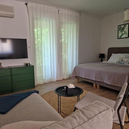 Mystica - Charming Studio Apartment On The Beach Kruševo Dış mekan fotoğraf