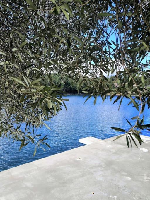Mystica - Charming Studio Apartment On The Beach Kruševo Dış mekan fotoğraf