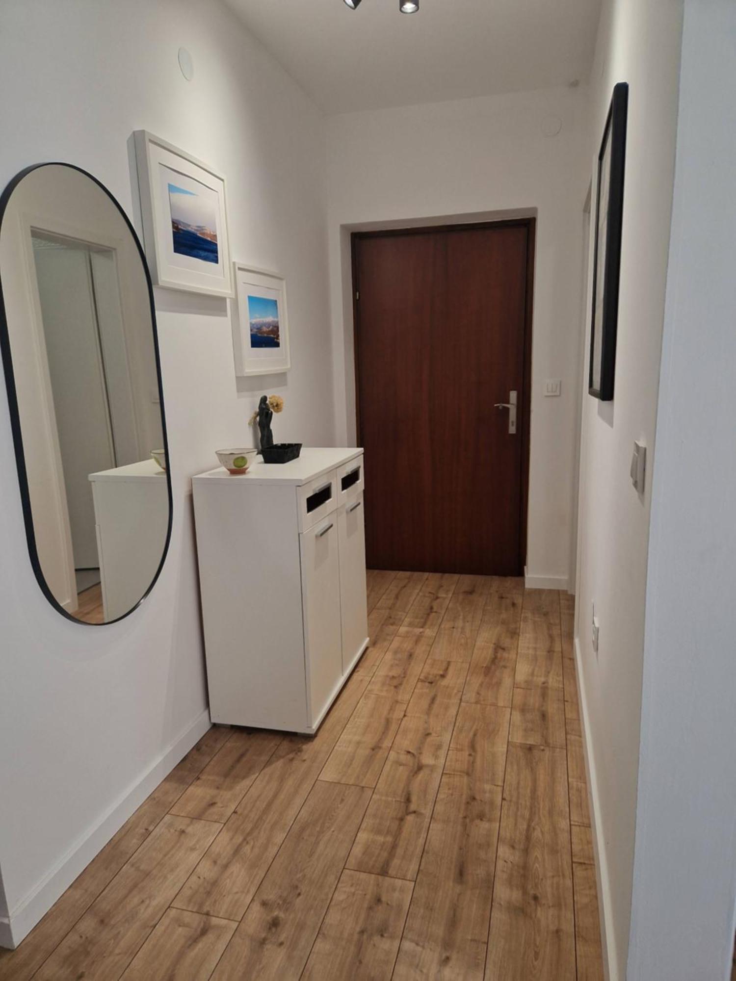 Mystica - Charming Studio Apartment On The Beach Kruševo Dış mekan fotoğraf