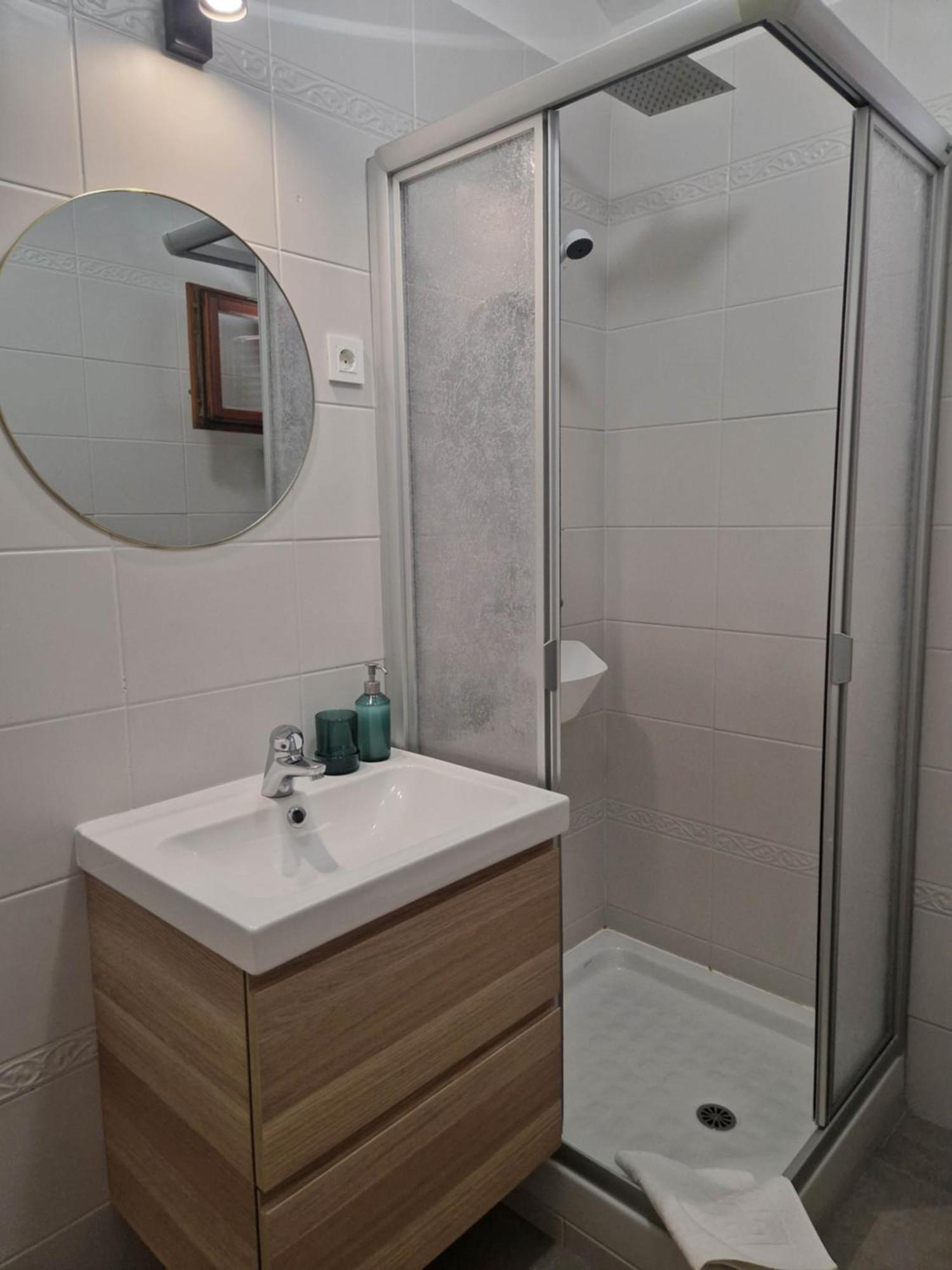 Mystica - Charming Studio Apartment On The Beach Kruševo Dış mekan fotoğraf