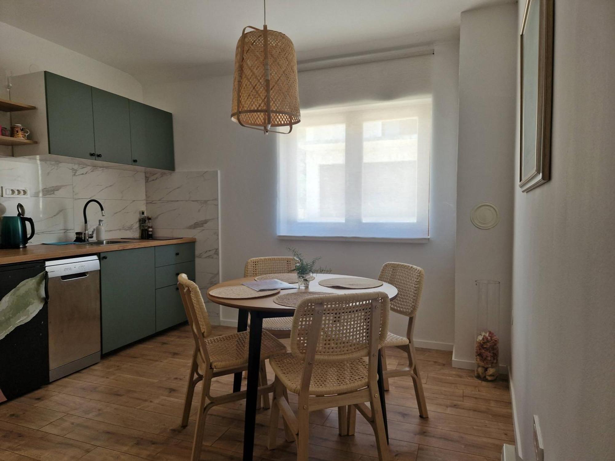 Mystica - Charming Studio Apartment On The Beach Kruševo Dış mekan fotoğraf
