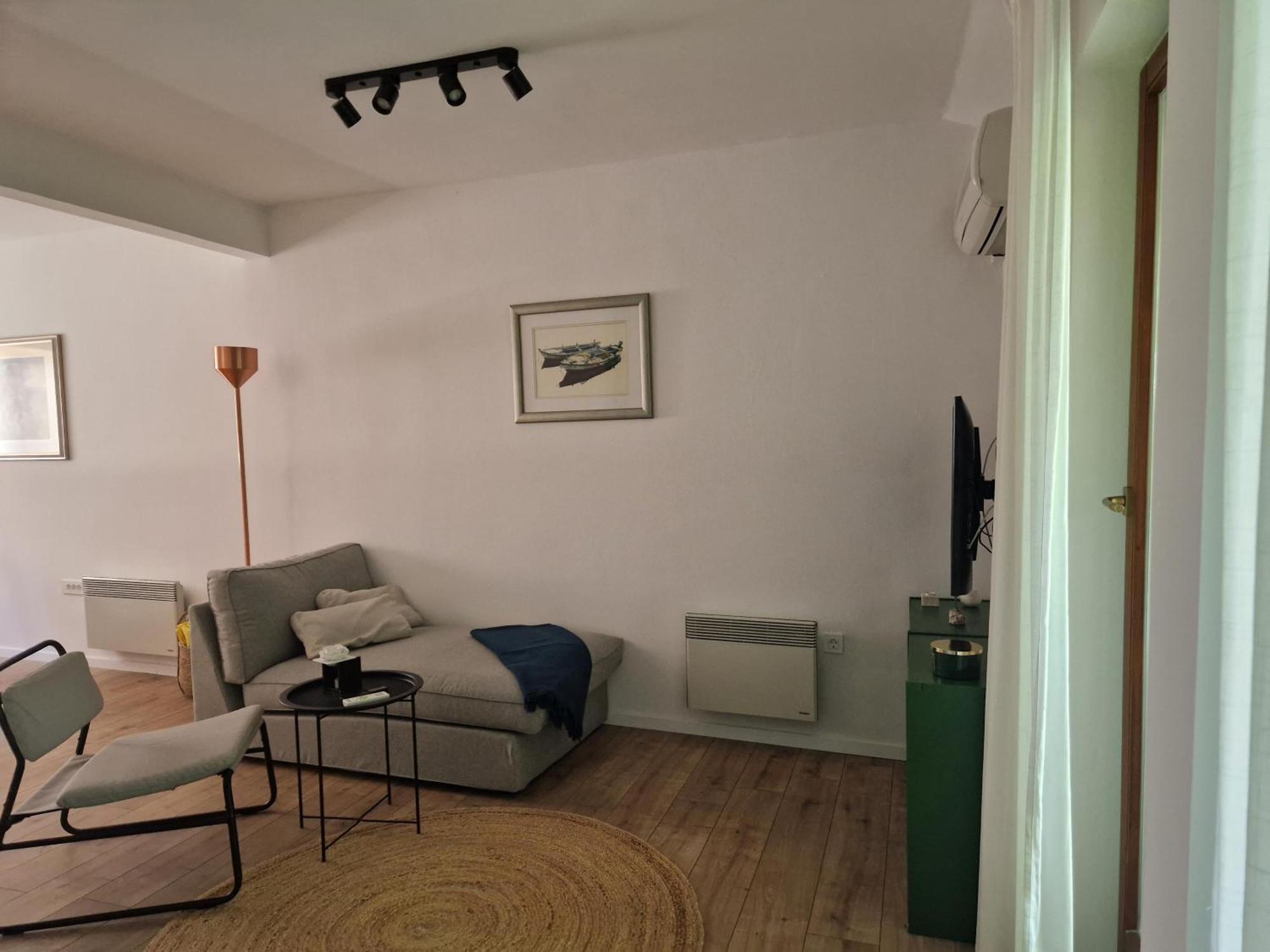Mystica - Charming Studio Apartment On The Beach Kruševo Dış mekan fotoğraf
