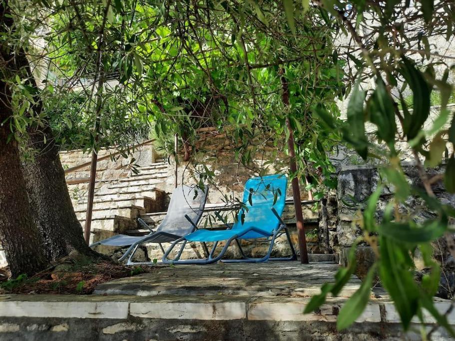 Mystica - Charming Studio Apartment On The Beach Kruševo Dış mekan fotoğraf